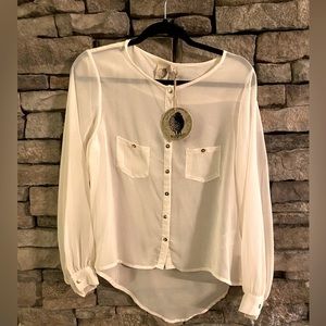 Blacksheep Clothing. Size M. Bought in New York at a designer sample sale. NWT